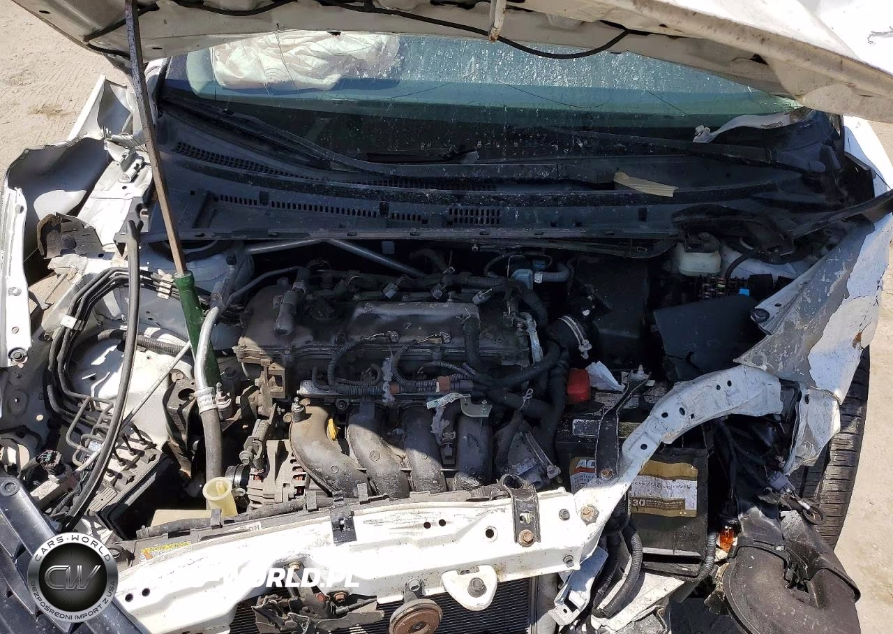 2015 Toyota Corolla S Plus VIN:5YFBURHE7FP296165 - 11