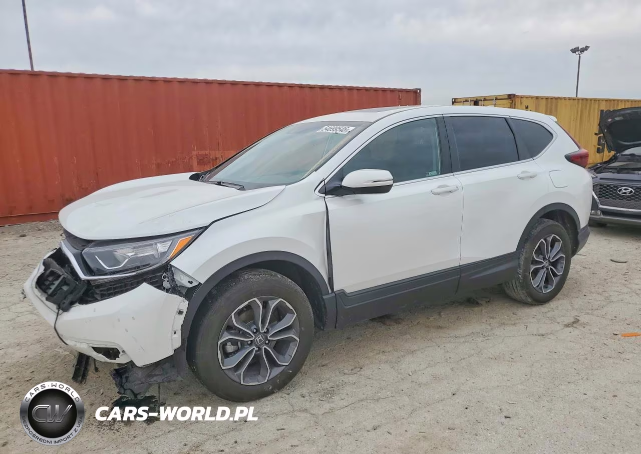 2022 Honda Cr-V Ex – zdjęcie 1 z 14