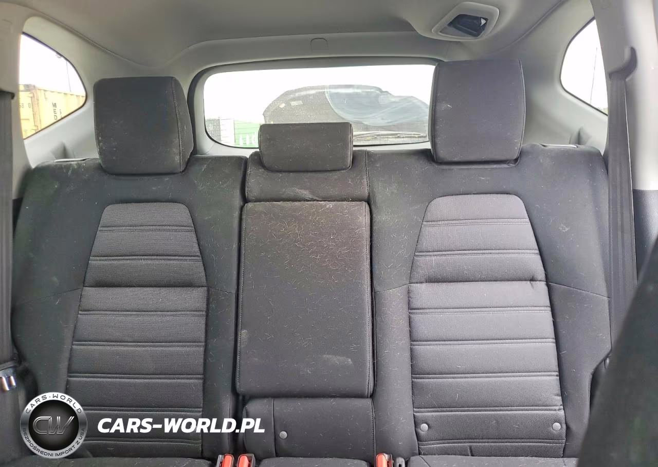 2022 Honda Cr-V Ex VIN:7FARW2H55NE019514 - 10