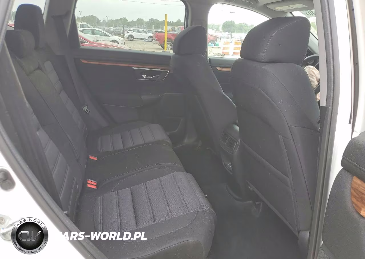 2022 Honda Cr-V Ex VIN:7FARW2H55NE019514 - 11