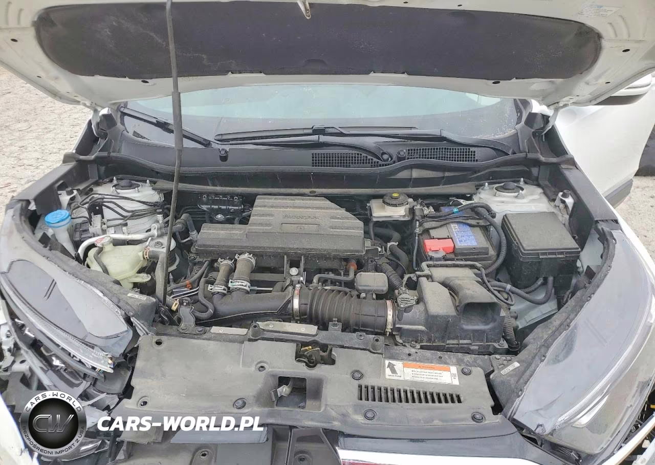 2022 Honda Cr-V Ex VIN:7FARW2H55NE019514 - 12