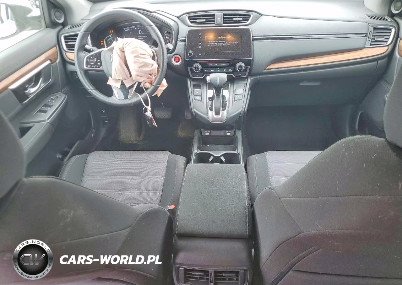 2022 Honda Cr-V Ex VIN:7FARW2H55NE019514 - 8