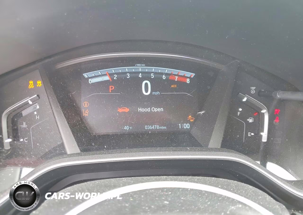2022 Honda Cr-V Ex VIN:7FARW2H55NE019514 - 9