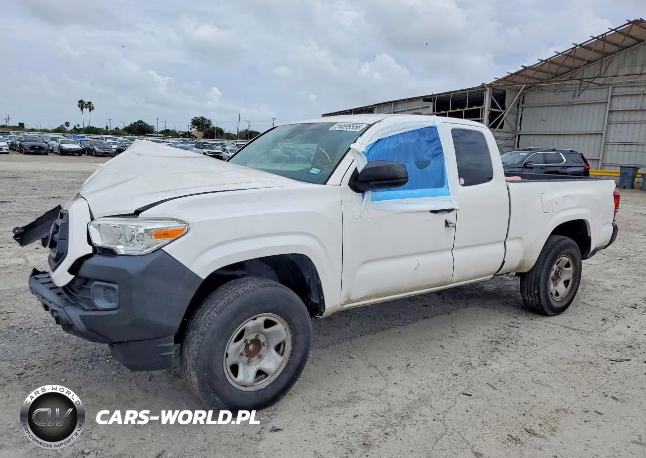 2021 Toyota Tacoma Sr