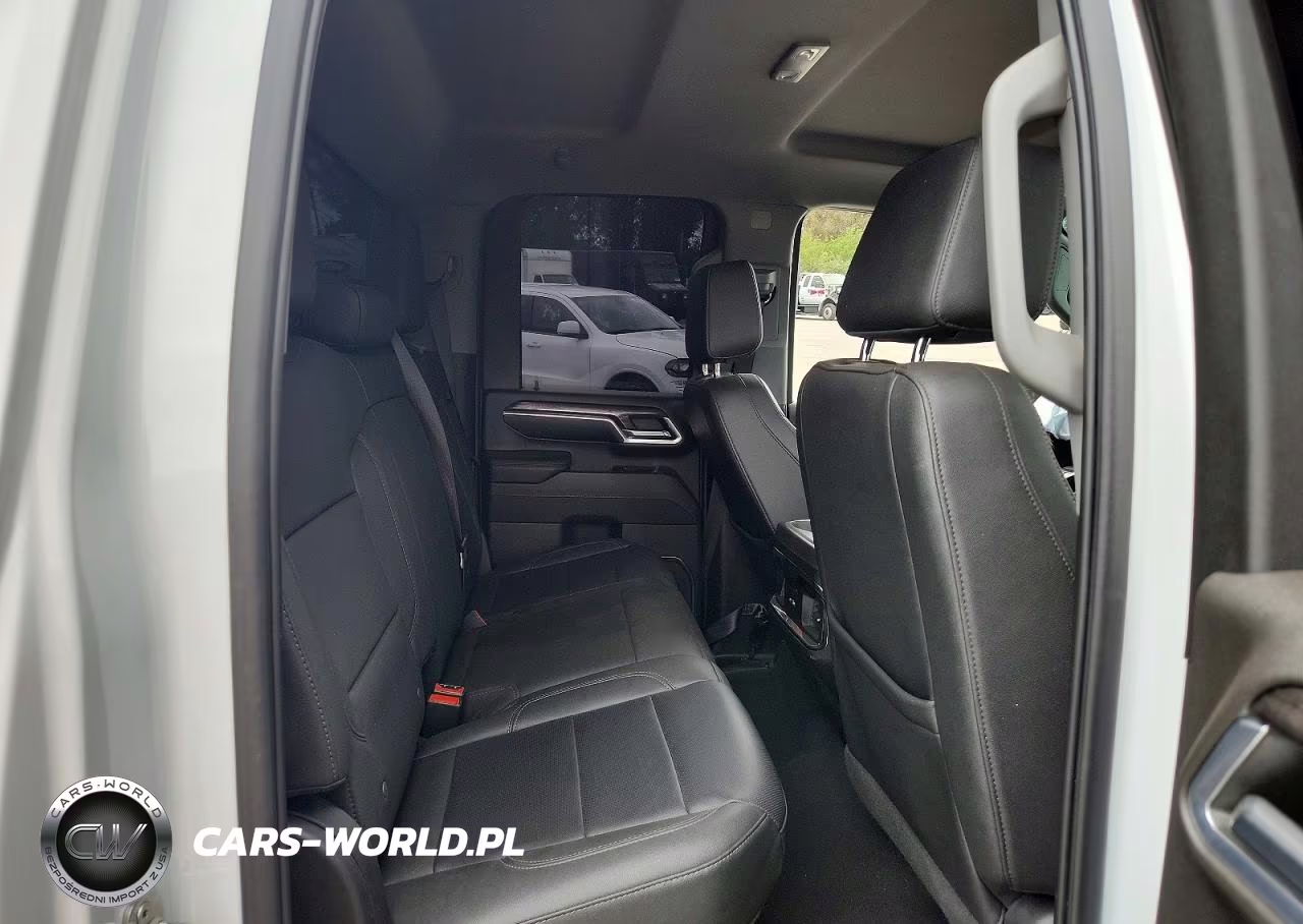 2024 Chevrolet Silverado K2500 Heavy Duty Ltz VIN:1GC2YPEY9RF108670 - 10
