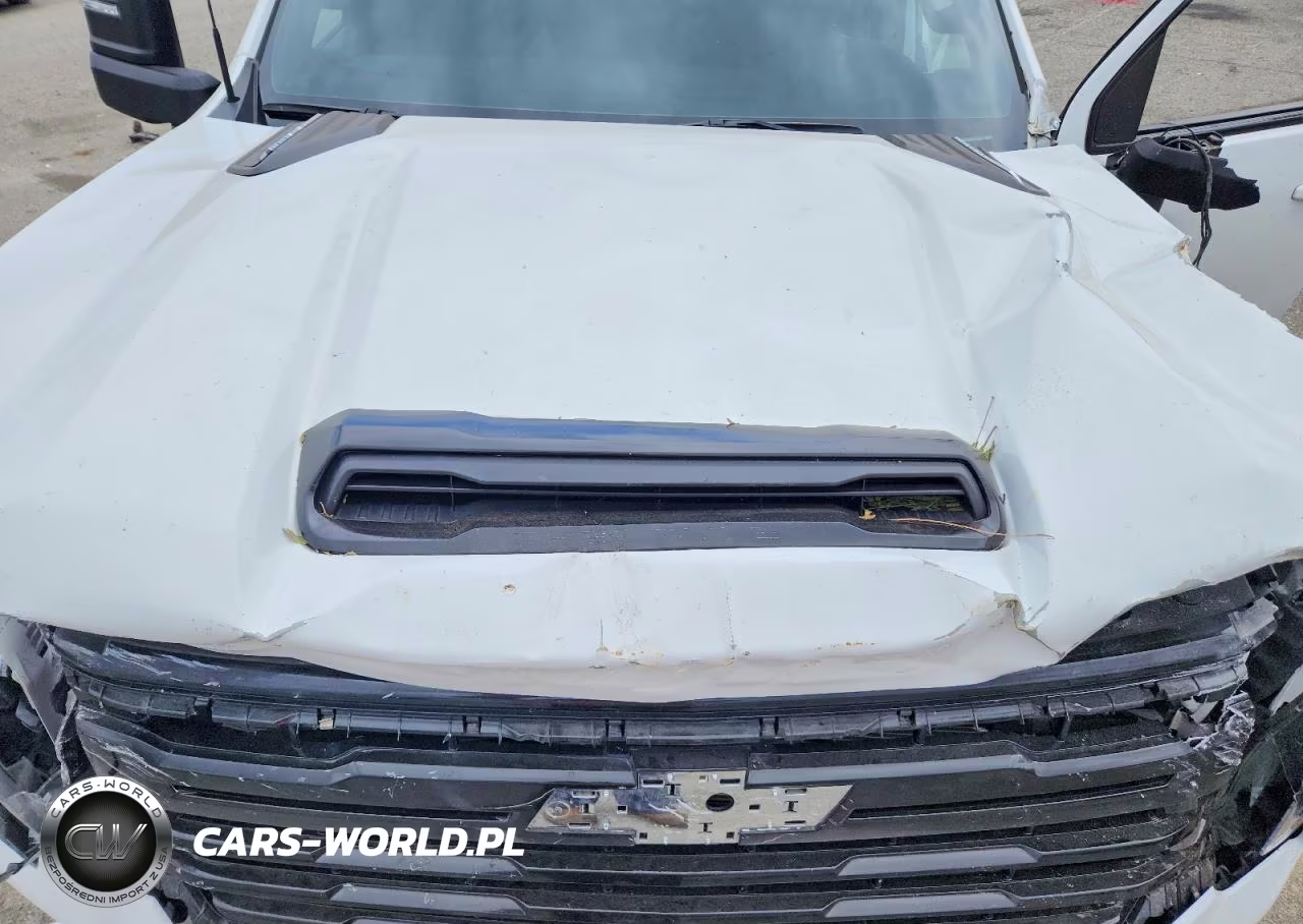 2024 Chevrolet Silverado K2500 Heavy Duty Ltz VIN:1GC2YPEY9RF108670 - 11