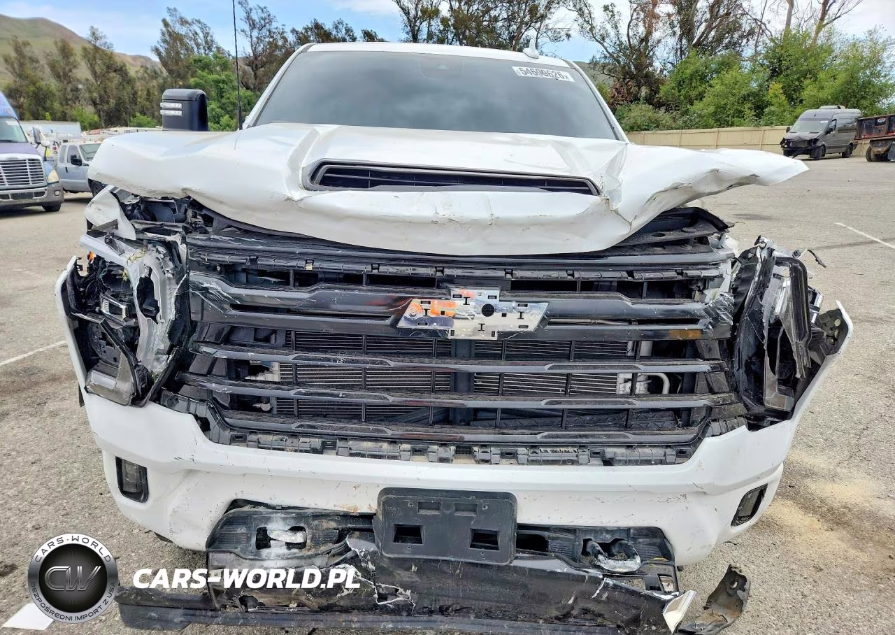 2024 Chevrolet Silverado K2500 Heavy Duty Ltz VIN:1GC2YPEY9RF108670 - 5
