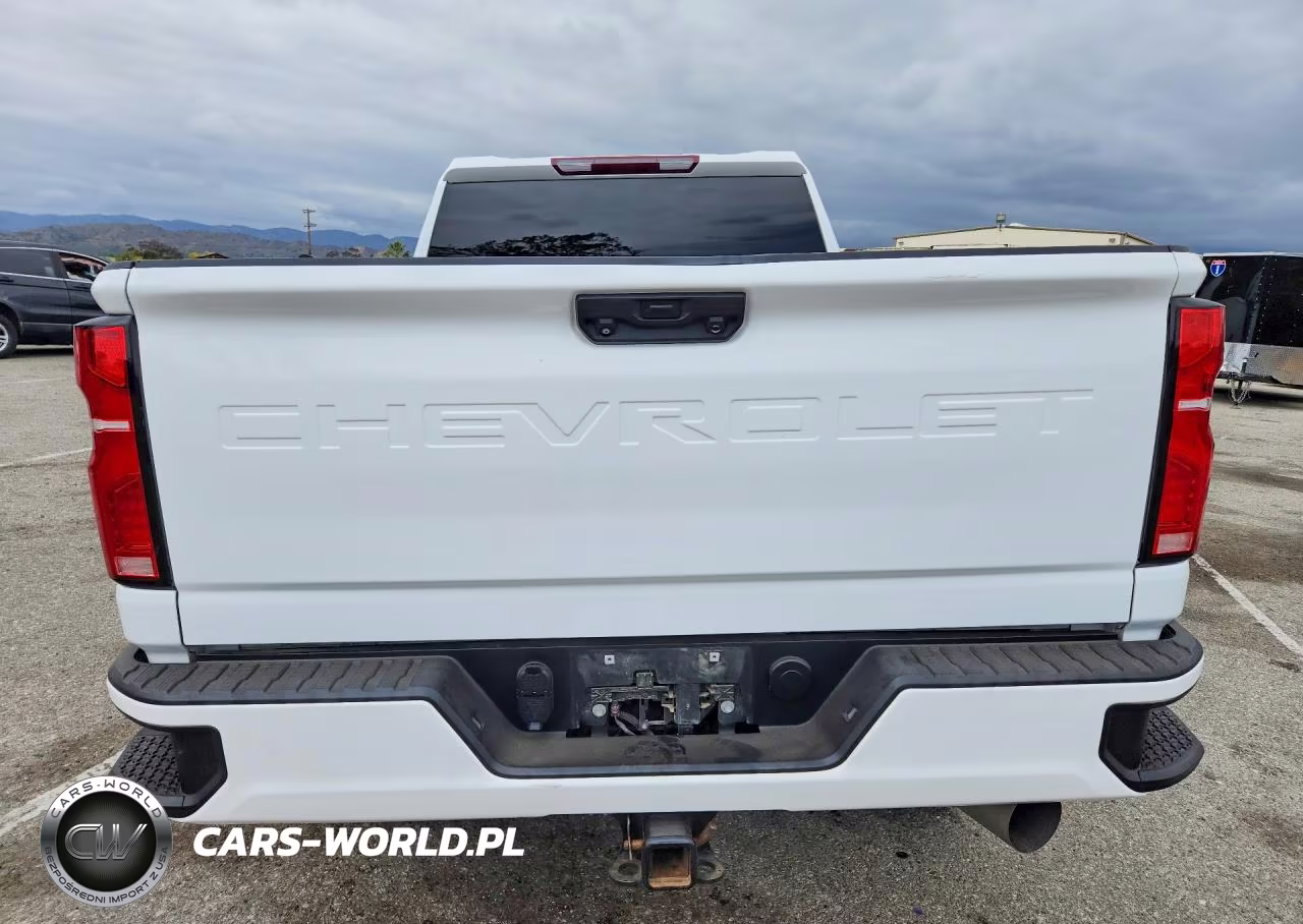 2024 Chevrolet Silverado K2500 Heavy Duty Ltz VIN:1GC2YPEY9RF108670 - 6