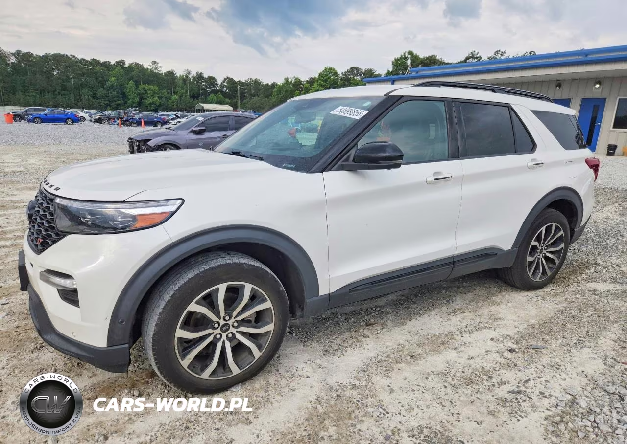 2020 Ford Explorer St – zdjęcie 1 z 13