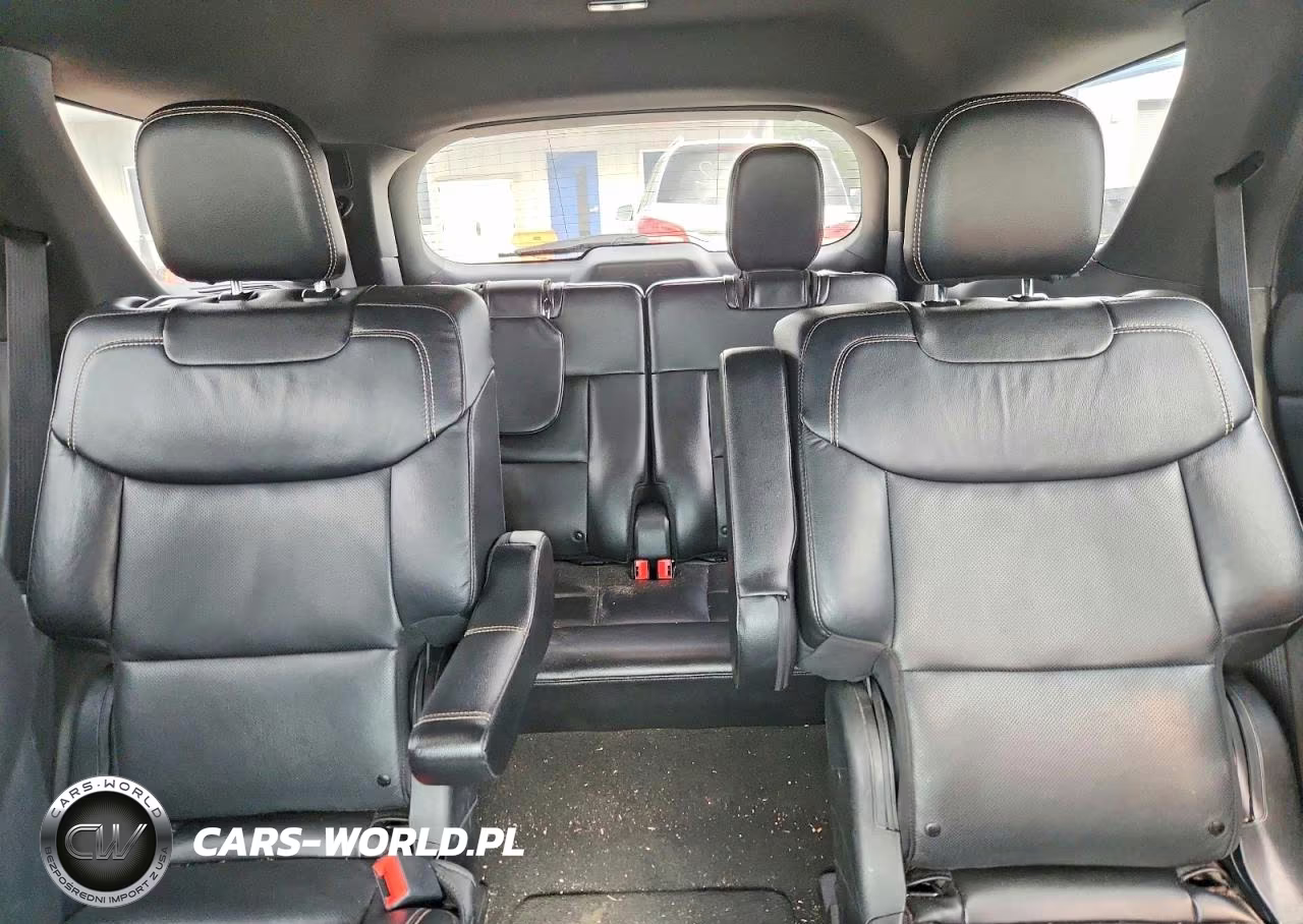 2020 Ford Explorer St VIN:1FM5K8GC8LGC73936 - 10