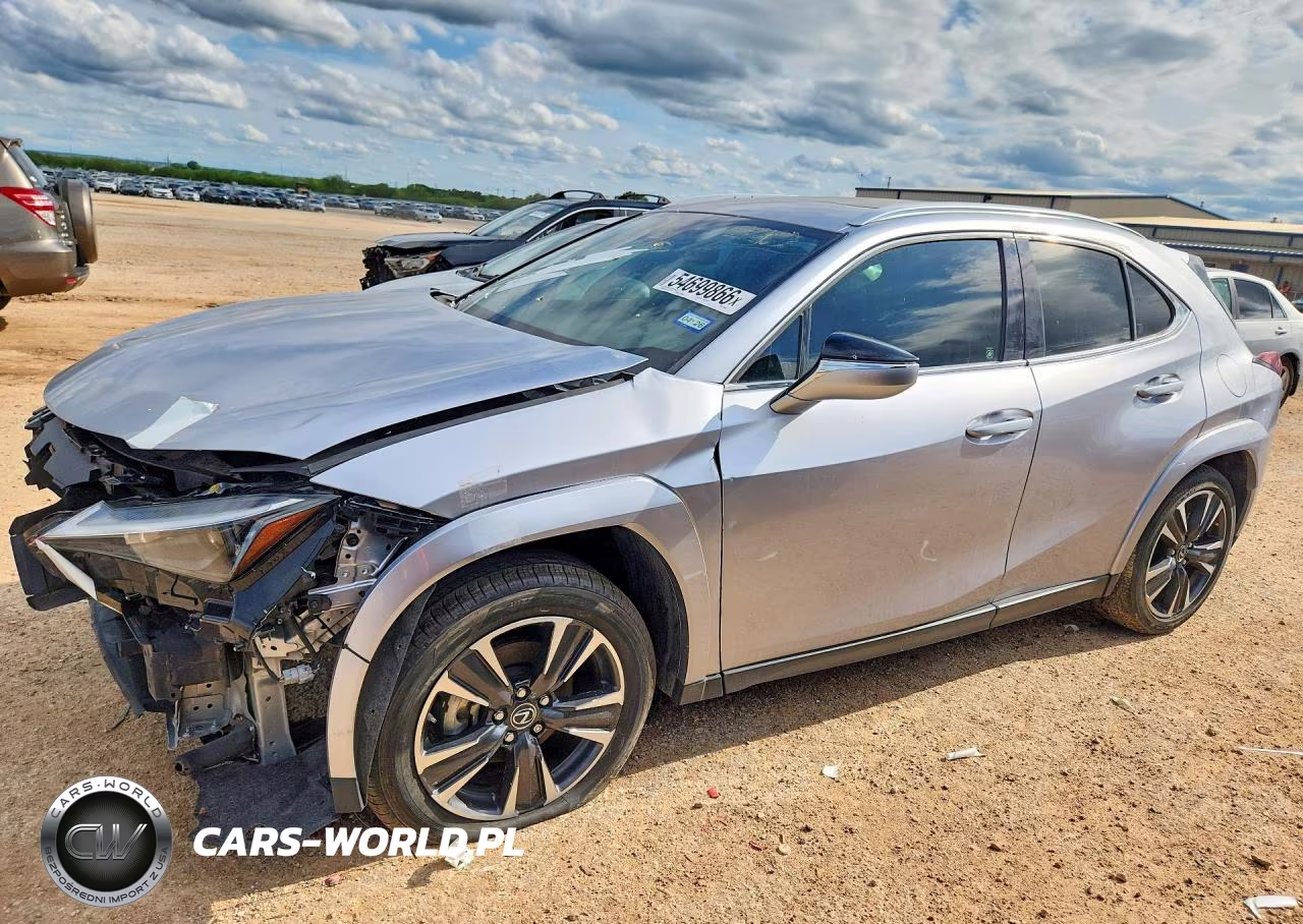 2024 Lexus Ux 250H Premium