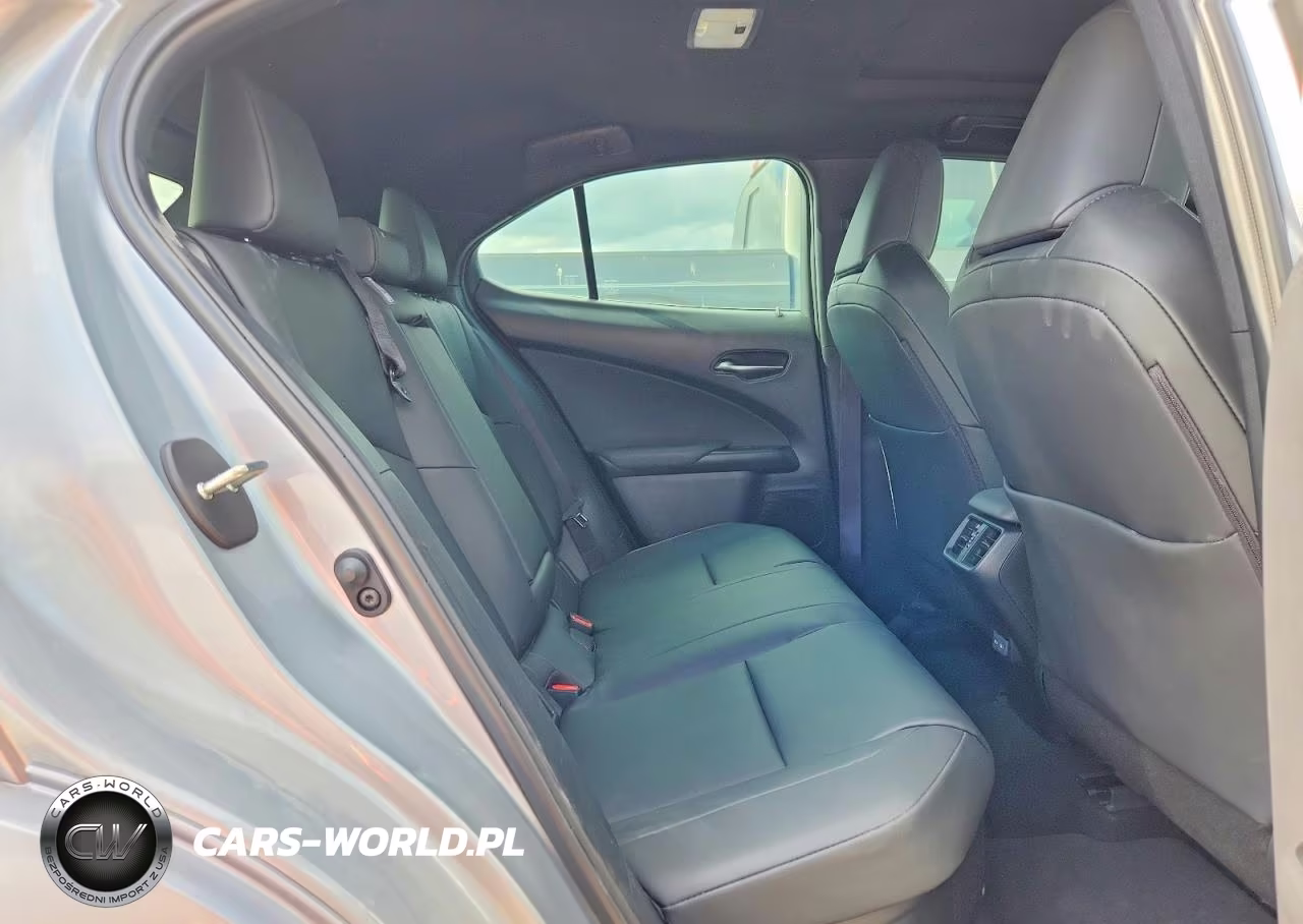 2024 Lexus Ux 250H Premium VIN:JTHP6JBH7R2193351 - 11