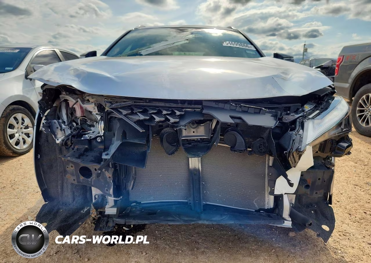 2024 Lexus Ux 250H Premium VIN:JTHP6JBH7R2193351 - 5