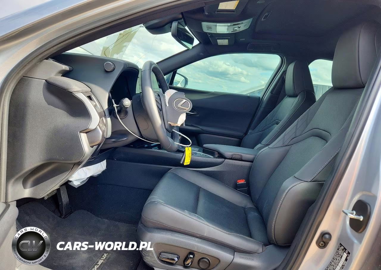 2024 Lexus Ux 250H Premium VIN:JTHP6JBH7R2193351 - 7