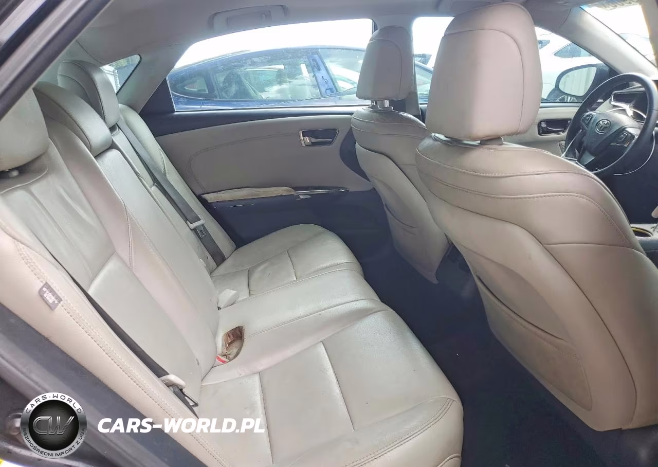 2013 Toyota Avalon Xle Touring VIN:4T1BK1EB8DU036905 - 10