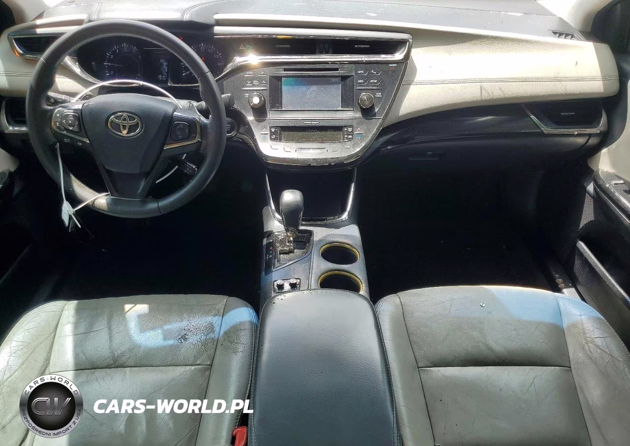 2013 Toyota Avalon Xle Touring VIN:4T1BK1EB8DU036905 - 8