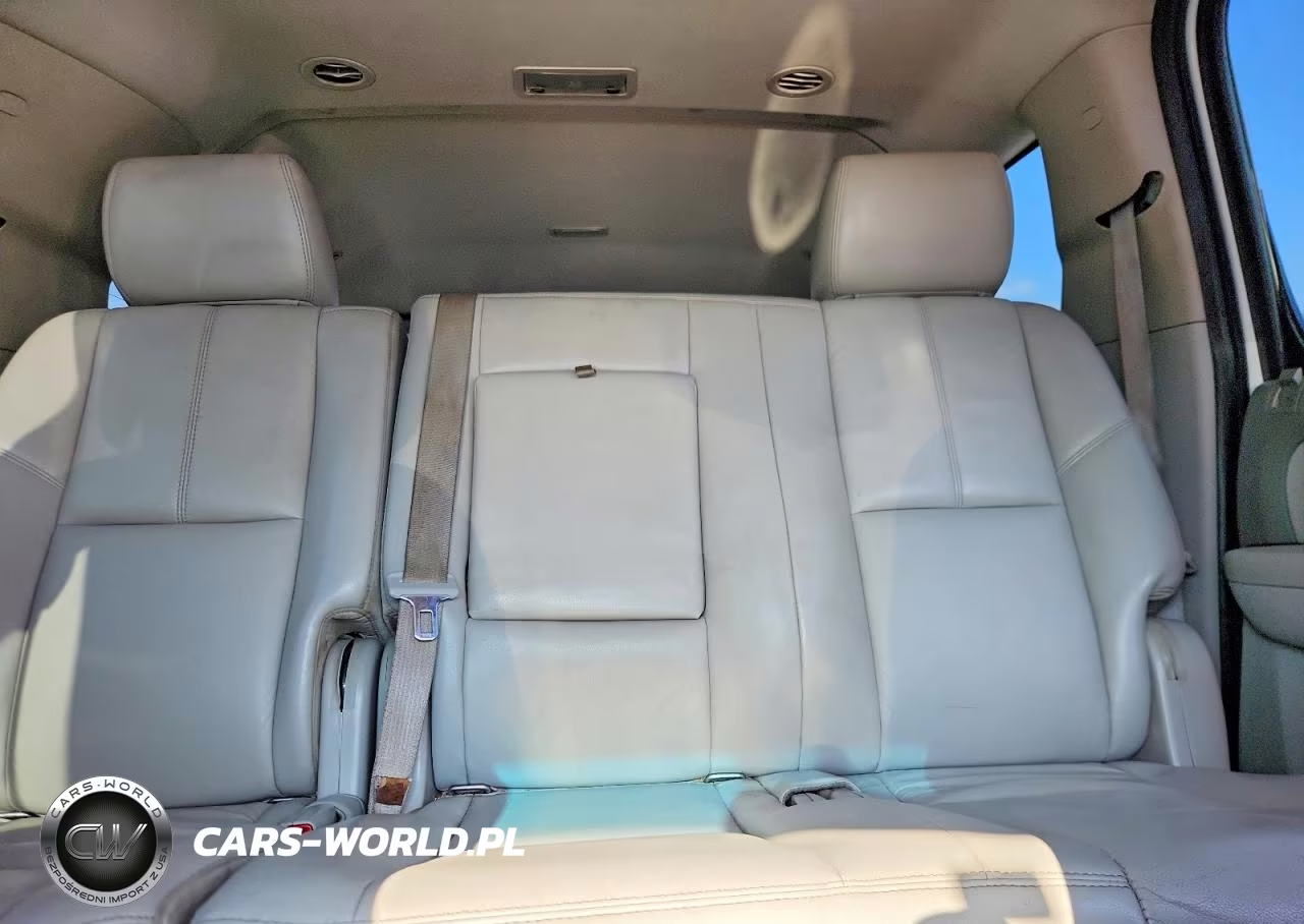 2014 Chevrolet Suburban C1500 Lt VIN:1GNSCJE03ER234688 - 10