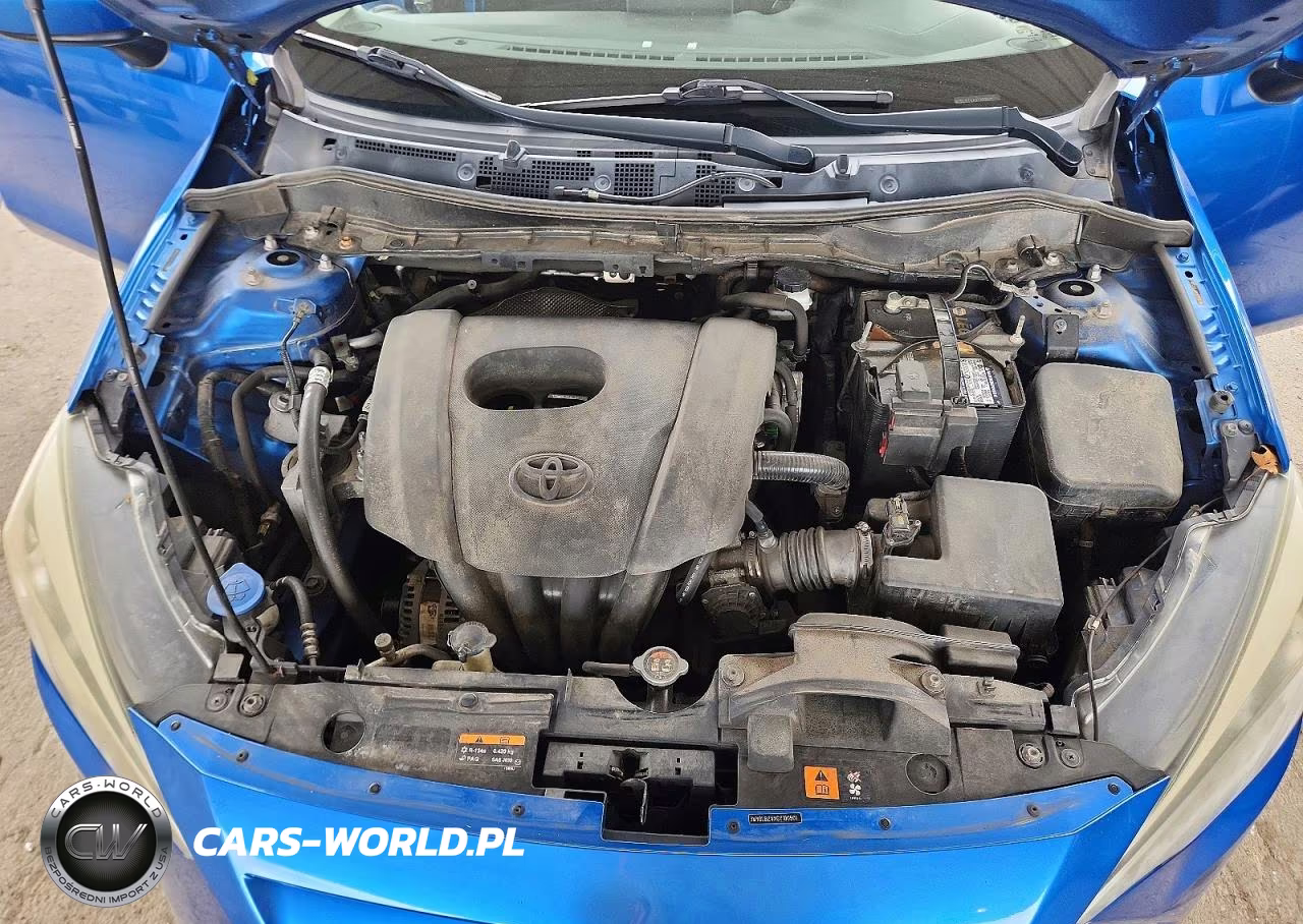 2016 Scion Ia Base VIN:3MYDLBZVXGY100501 - 11