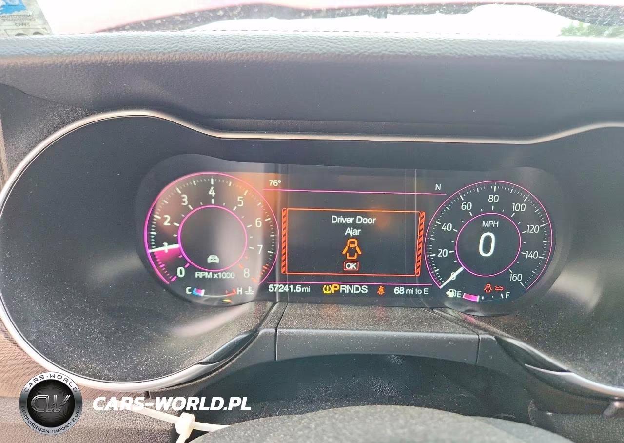 2019 Ford Mustang Gt VIN:1FA6P8CFXK5117021 - 9