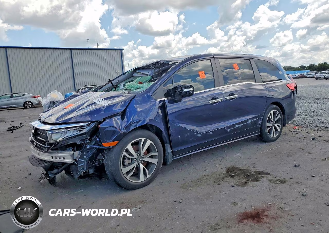 2023 Honda Odyssey Touring