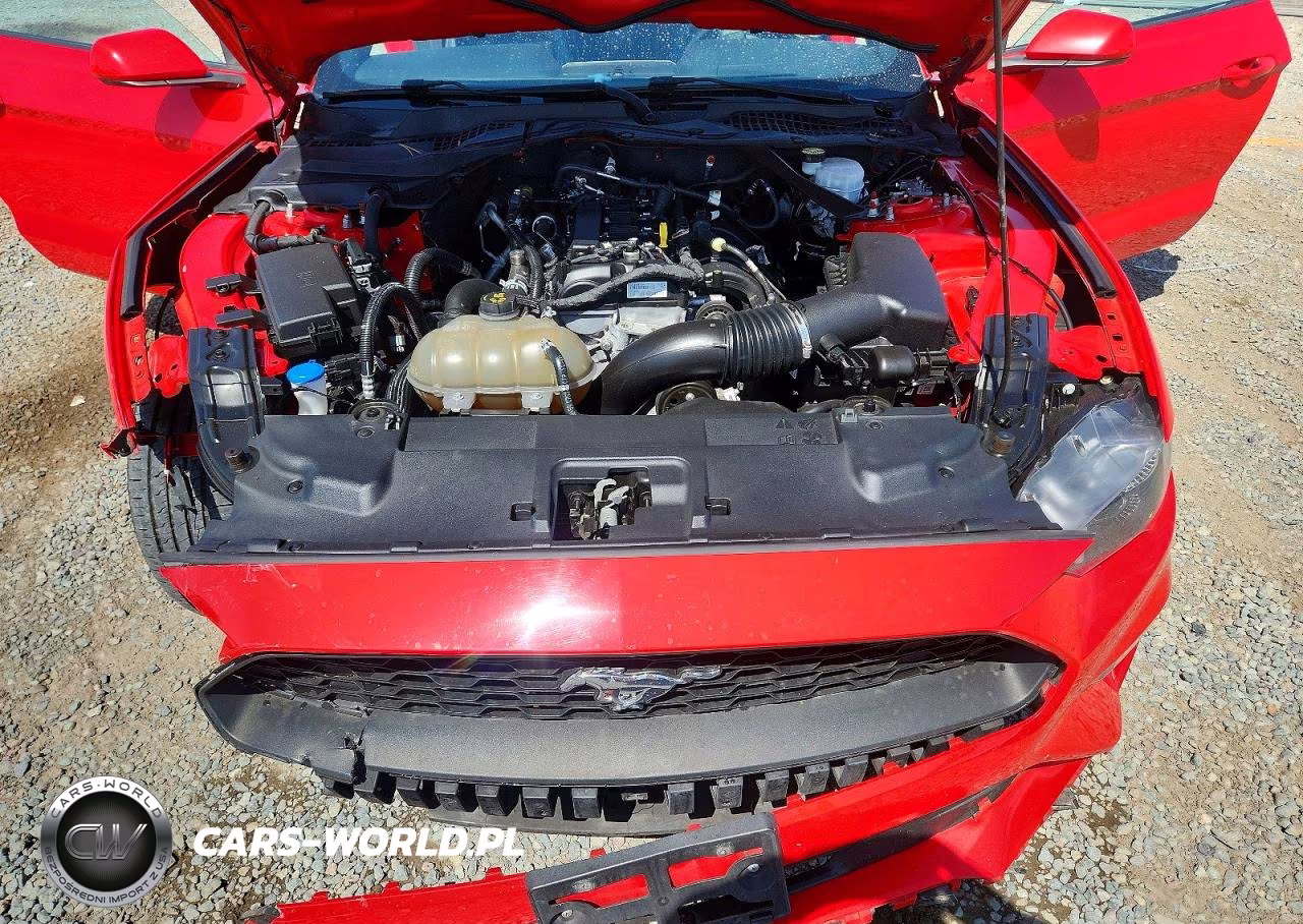 2021 Ford Mustang VIN:1FATP8UH2M5124650 - 11
