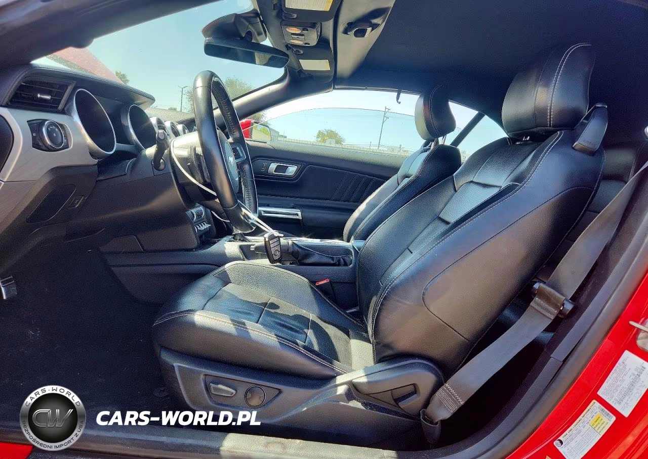 2021 Ford Mustang VIN:1FATP8UH2M5124650 - 7