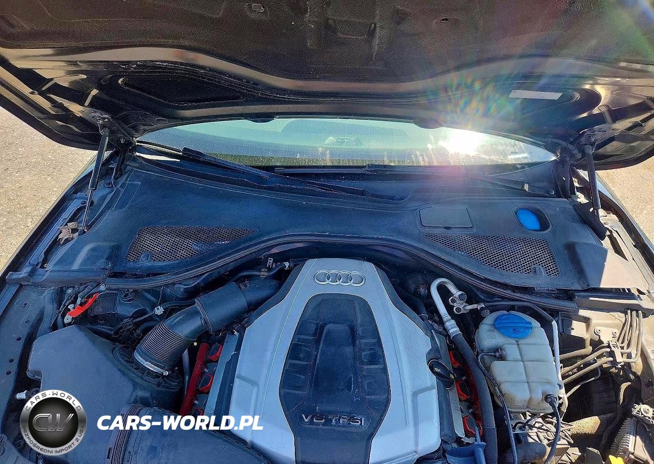 2016 Audi A7 Premium Plus VIN:WAUWGAFC6GN050862 - 11