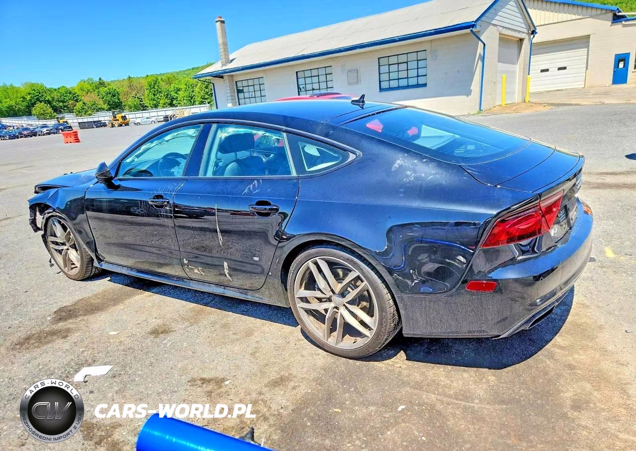 2016 Audi A7 Premium Plus VIN:WAUWGAFC6GN050862 - 2