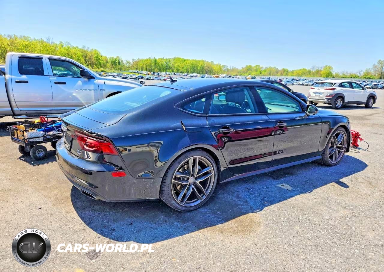 2016 Audi A7 Premium Plus VIN:WAUWGAFC6GN050862 - 3