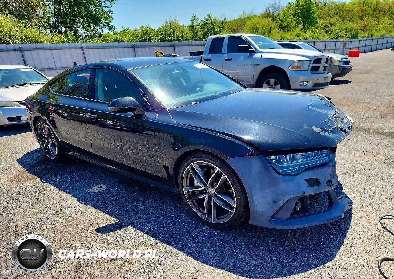 2016 Audi A7 Premium Plus VIN:WAUWGAFC6GN050862 - 4
