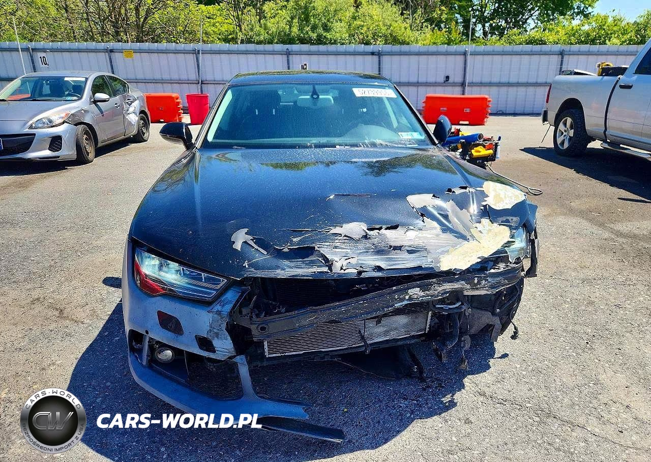2016 Audi A7 Premium Plus VIN:WAUWGAFC6GN050862 - 5
