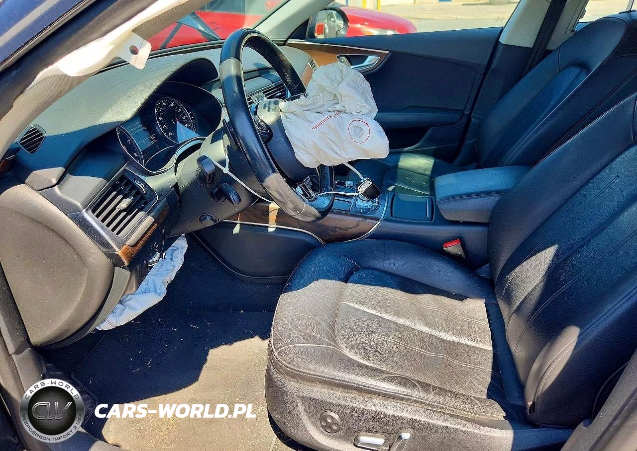 2016 Audi A7 Premium Plus VIN:WAUWGAFC6GN050862 - 7