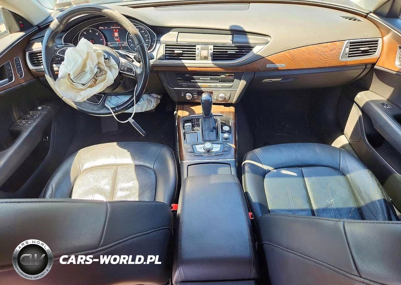 2016 Audi A7 Premium Plus VIN:WAUWGAFC6GN050862 - 8