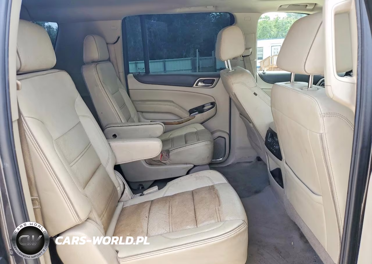 2017 GMC Yukon Xl Denali VIN:1GKS1HKJ0HR239571 - 11