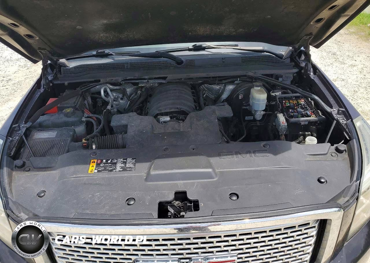 2017 GMC Yukon Xl Denali VIN:1GKS1HKJ0HR239571 - 12