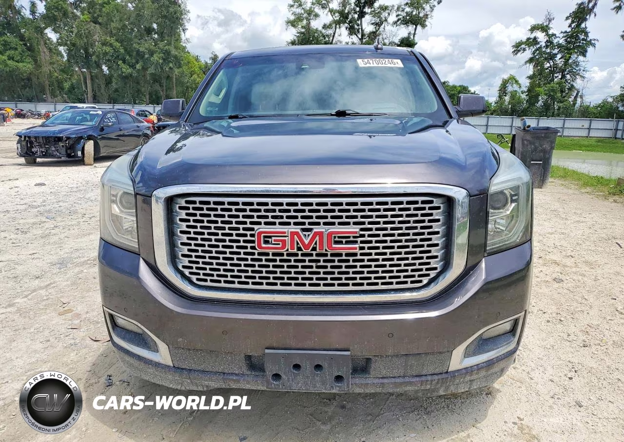 2017 GMC Yukon Xl Denali VIN:1GKS1HKJ0HR239571 - 5