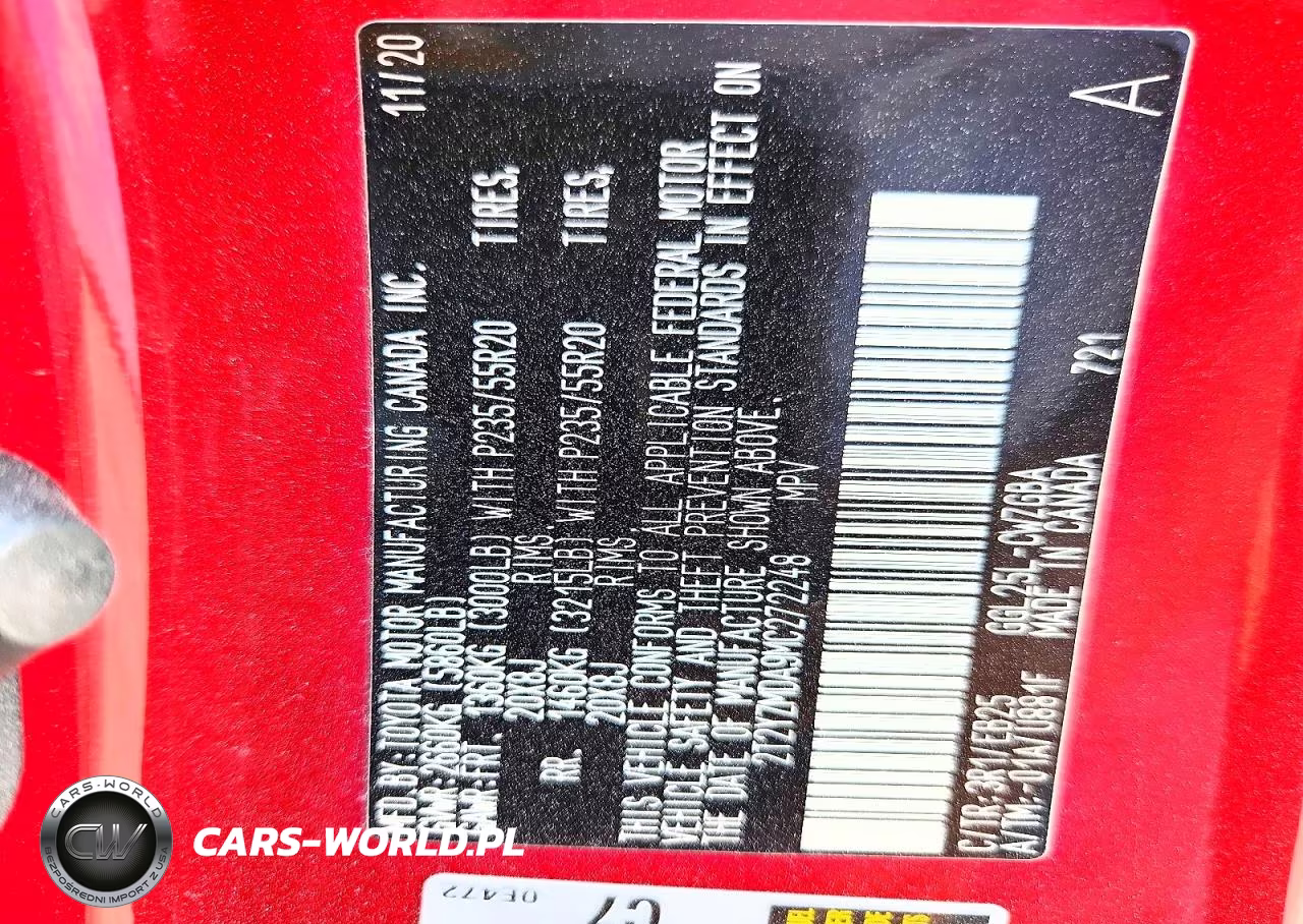 2021 Lexus Rx 350 F Sport VIN:2T2YZMDA9MC272248 - 13