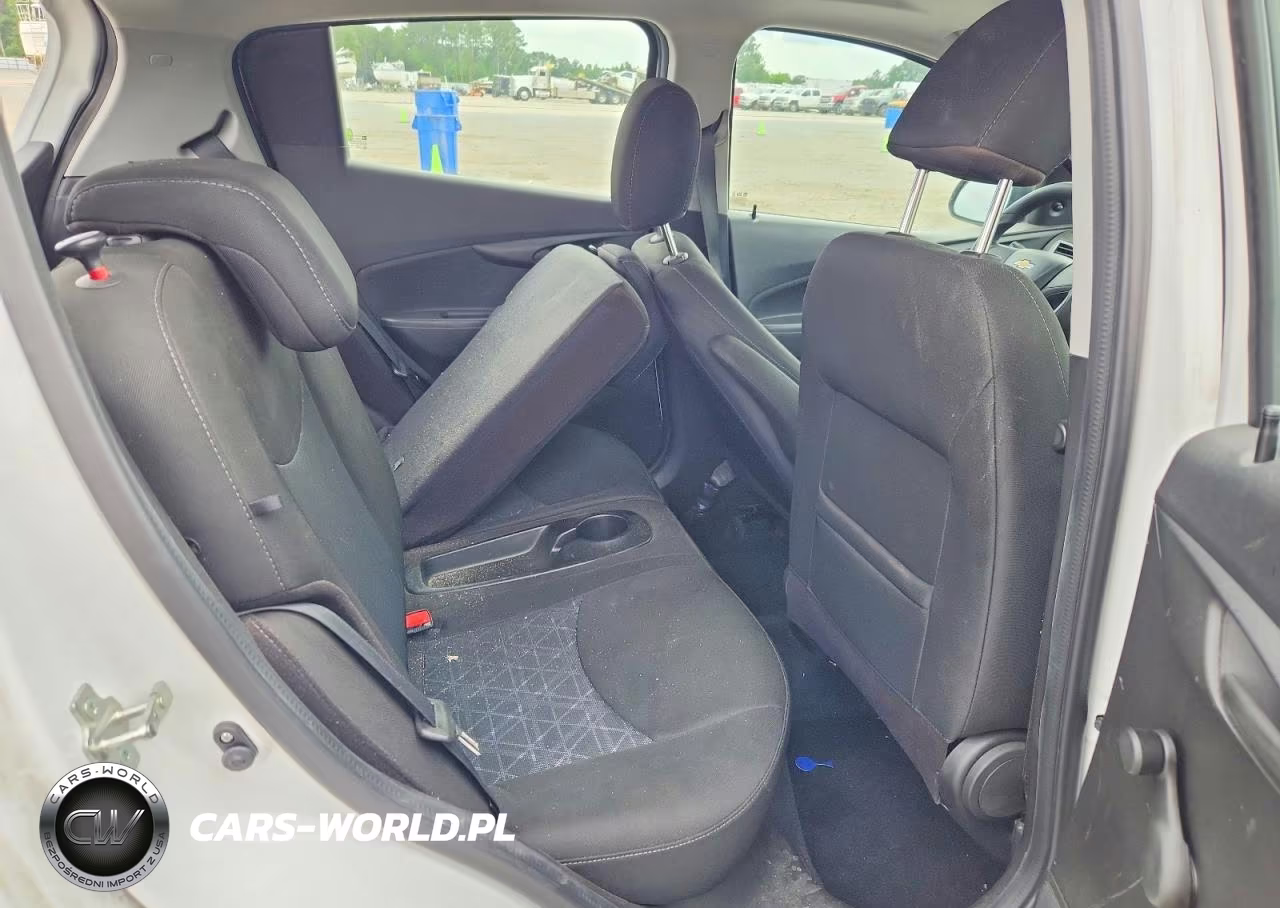 2021 Chevrolet Spark Ls VIN:KL8CB6SA7MC736821 - 10