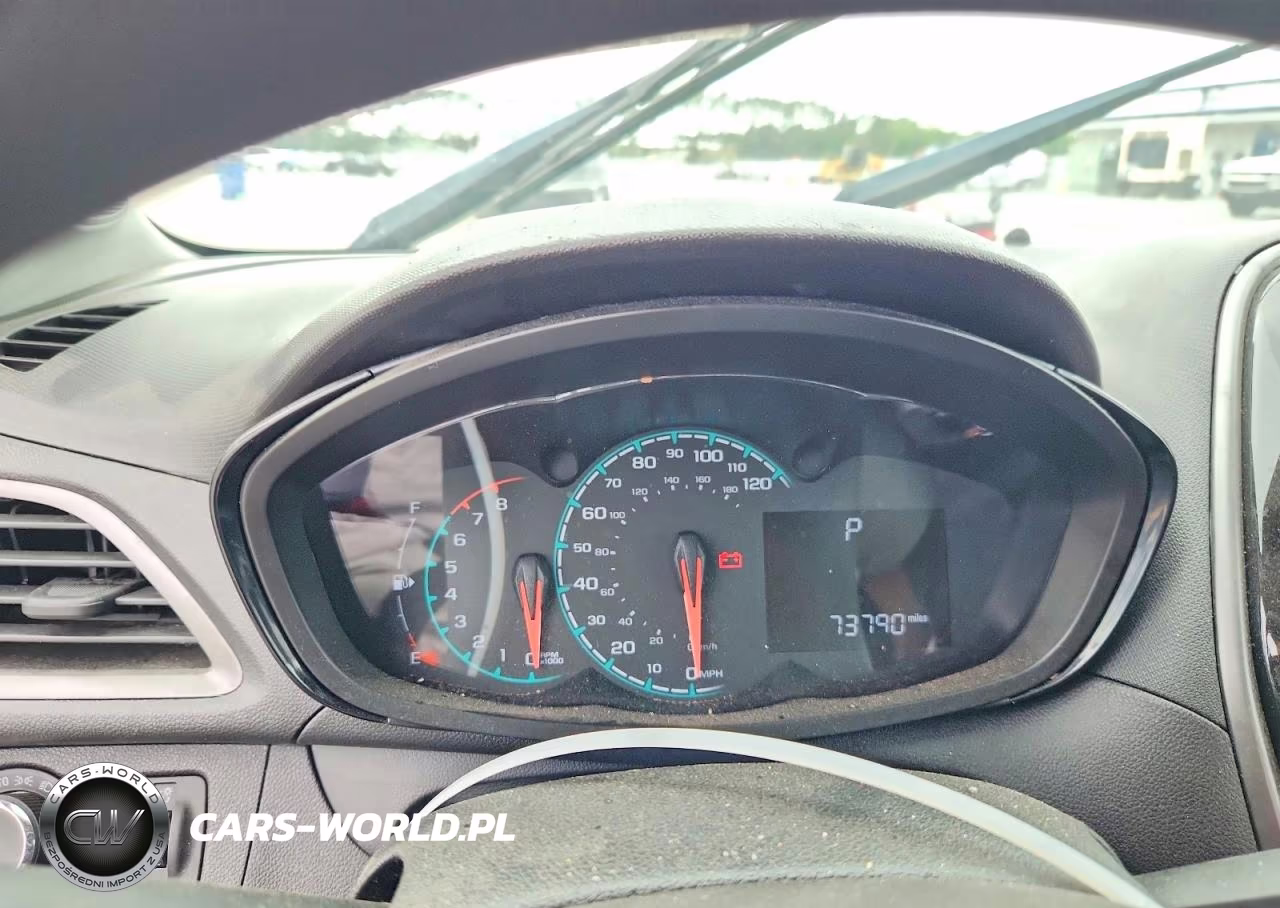 2021 Chevrolet Spark Ls VIN:KL8CB6SA7MC736821 - 9