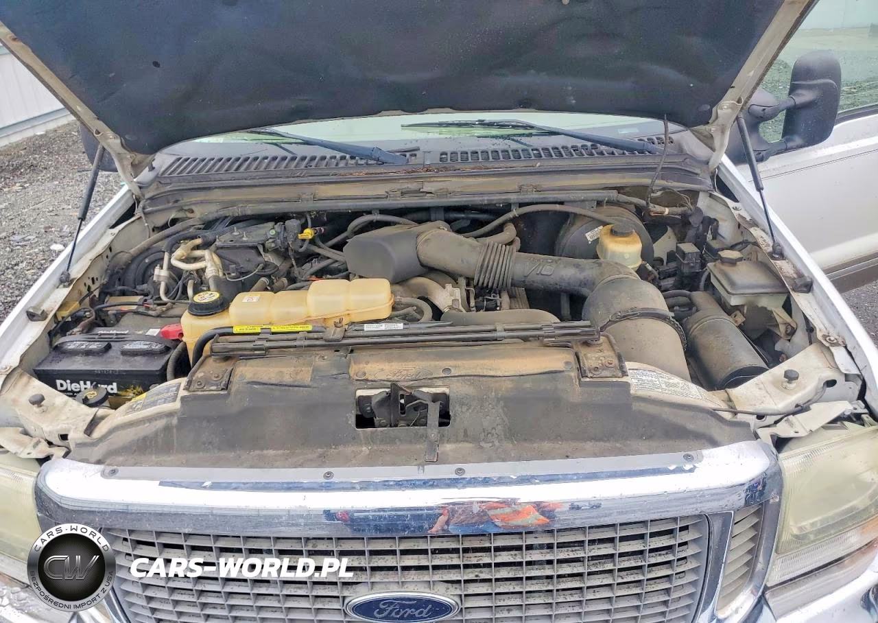 2002 Ford Excursion Limited VIN:1FMNU43S42EA14290 - 12