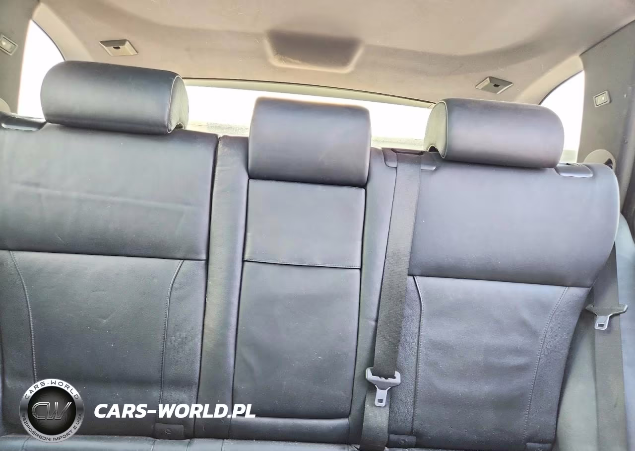 2004 BMW X5 4.8Is VIN:5UXFA93574LE81986 - 10