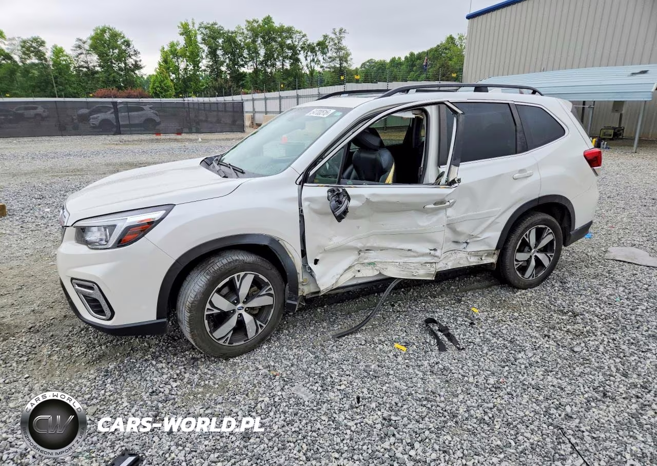 2020 Subaru Forester Touring