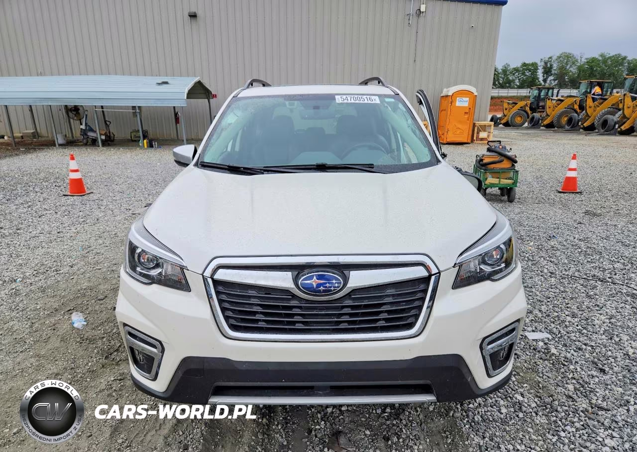 2020 Subaru Forester Touring VIN:JF2SKAXC5LH464160 - 5