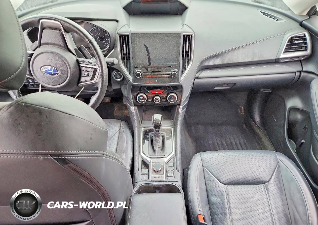2020 Subaru Forester Touring VIN:JF2SKAXC5LH464160 - 8