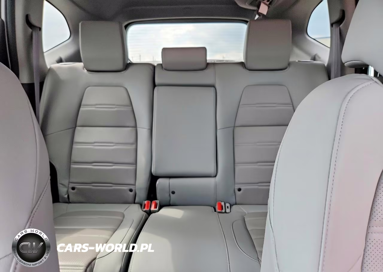2021 Honda Cr-V Exl VIN:7FARW2H85ME002267 - 10