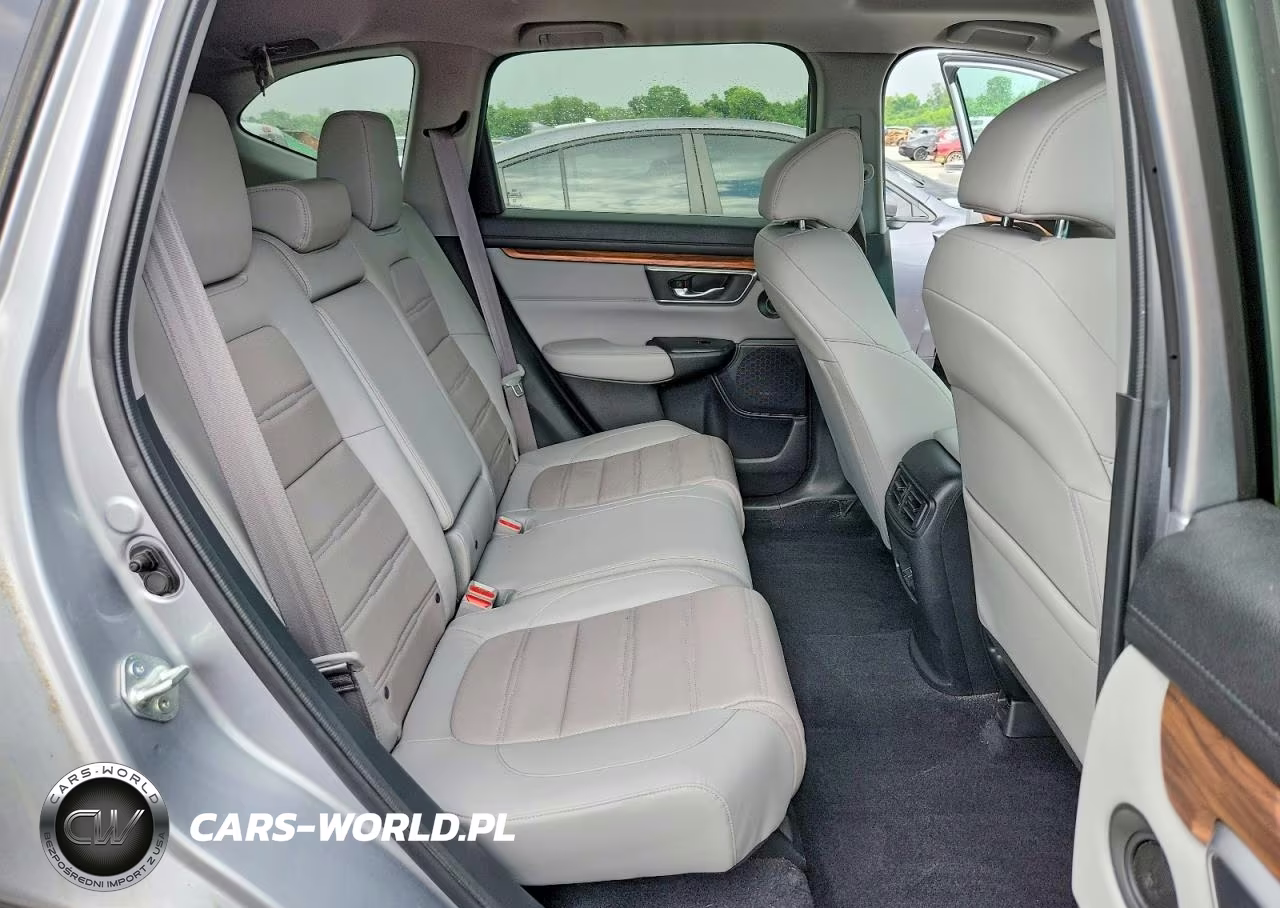 2021 Honda Cr-V Exl VIN:7FARW2H85ME002267 - 11