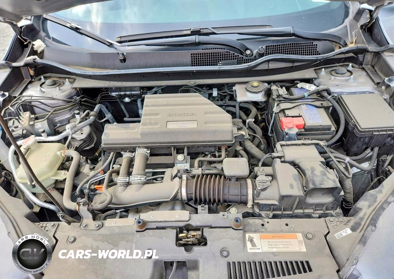 2021 Honda Cr-V Exl VIN:7FARW2H85ME002267 - 12