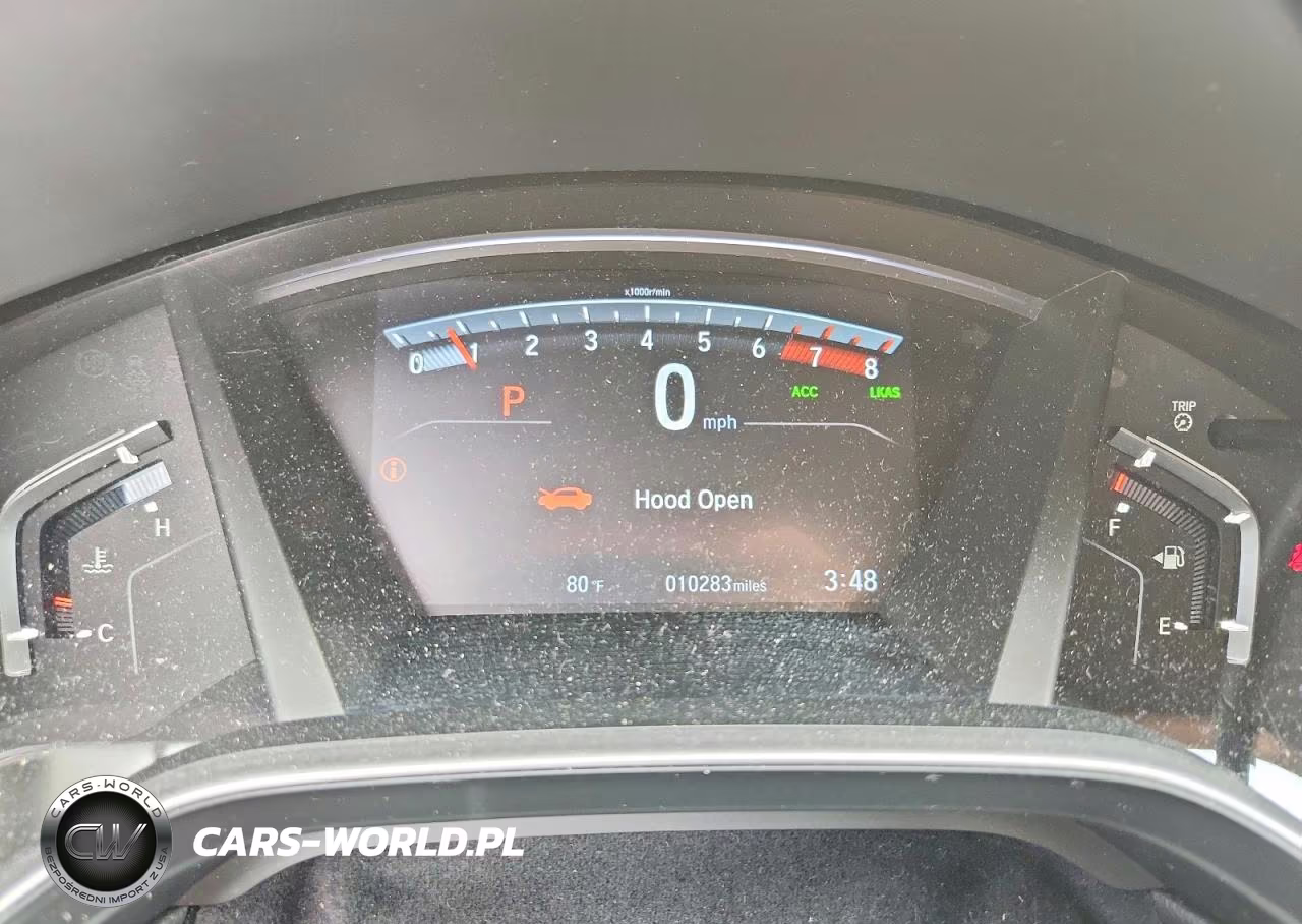 2021 Honda Cr-V Exl VIN:7FARW2H85ME002267 - 9