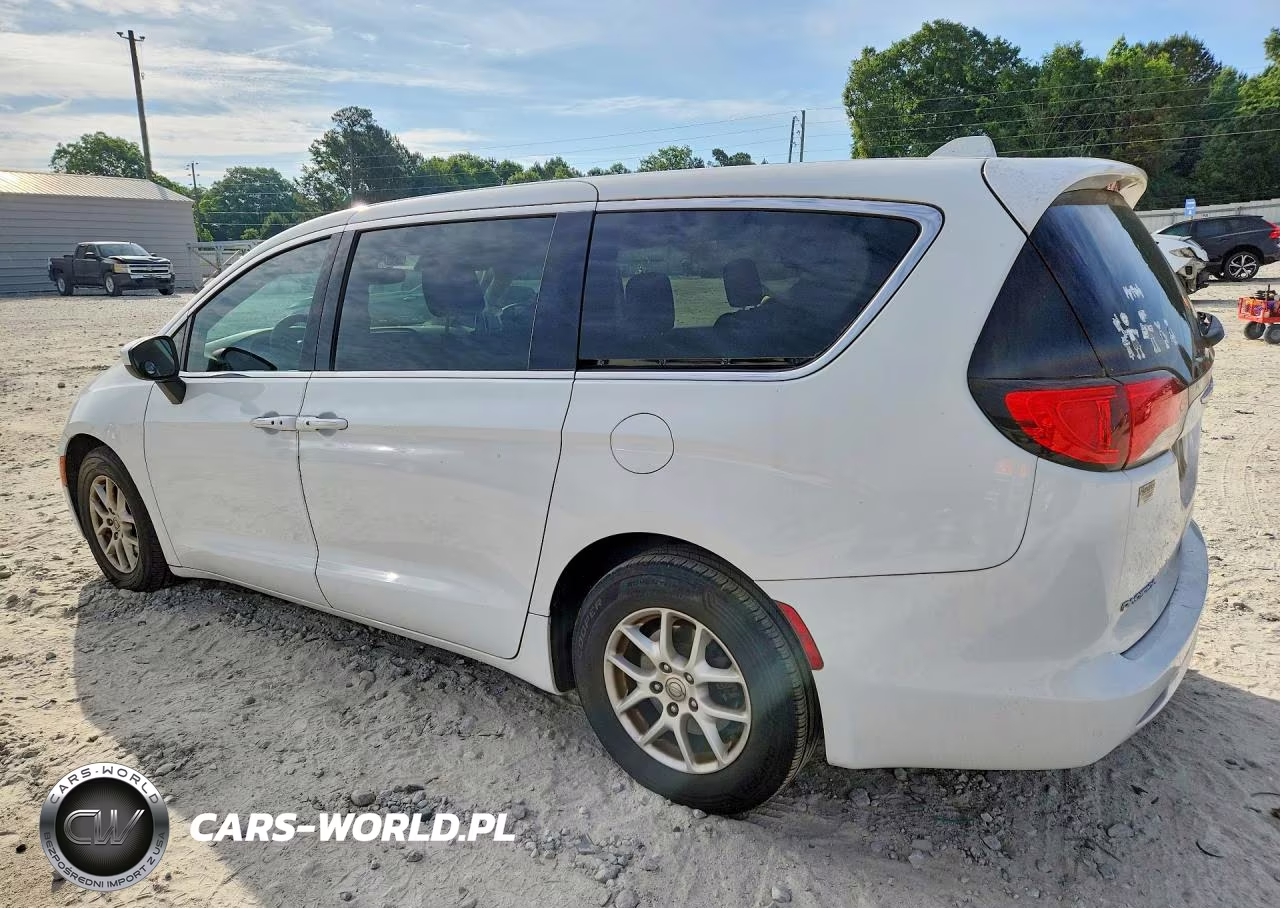 2017 Chrysler Pacifica Touring VIN:2C4RC1DG9HR531680 - 2