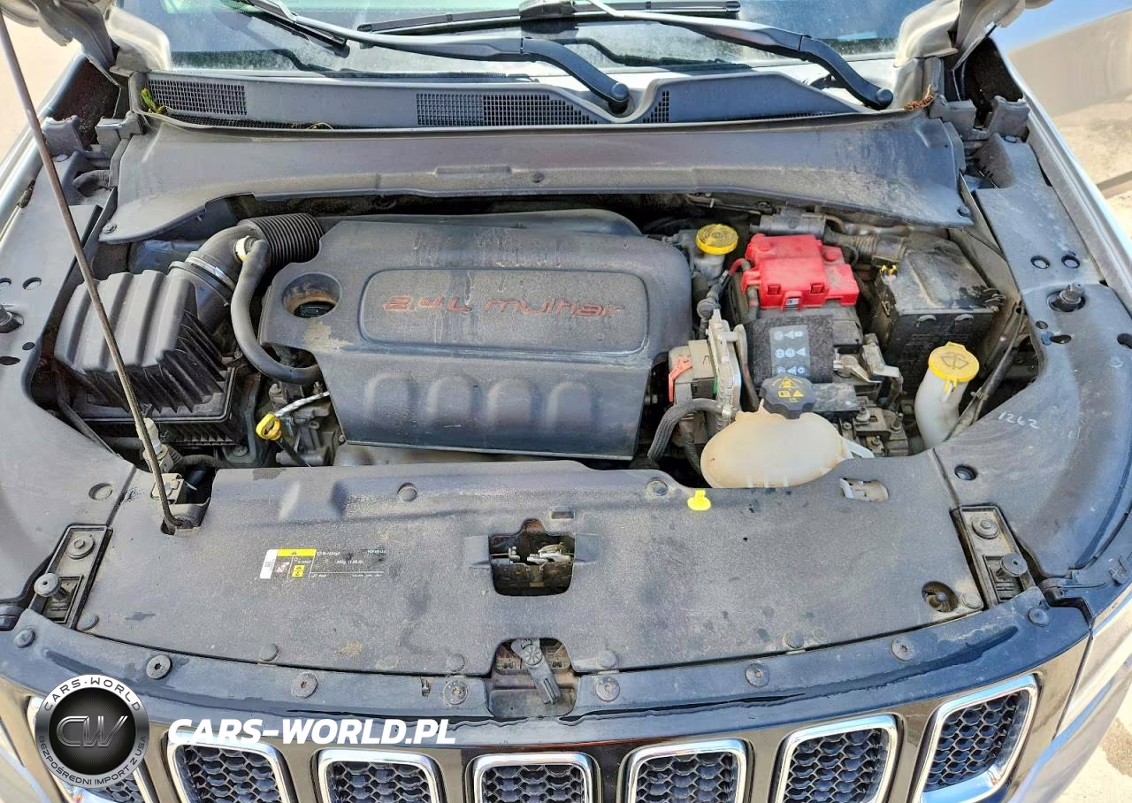 2019 Jeep Compass Limited VIN:3C4NJDCB0KT854208 - 12